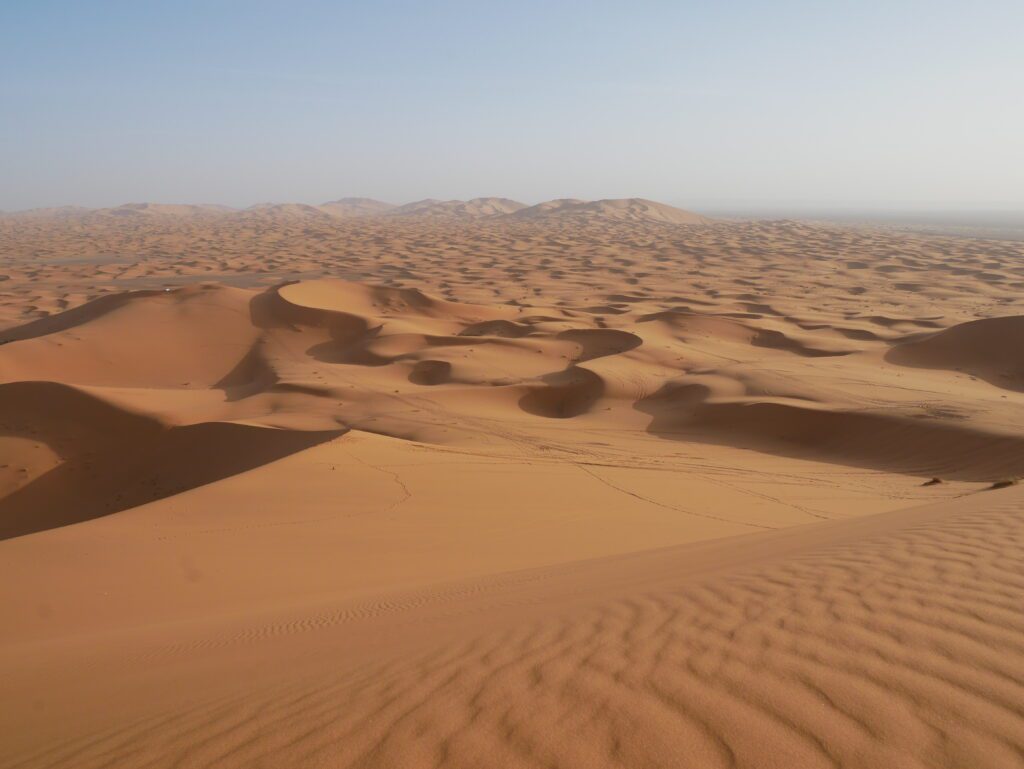 desert sahara