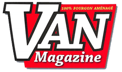 van magazine